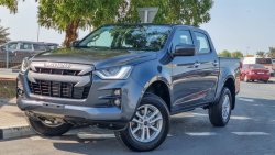 Isuzu D-Max 4x4 2022 | Diesel Automatic | GCC | Brand New