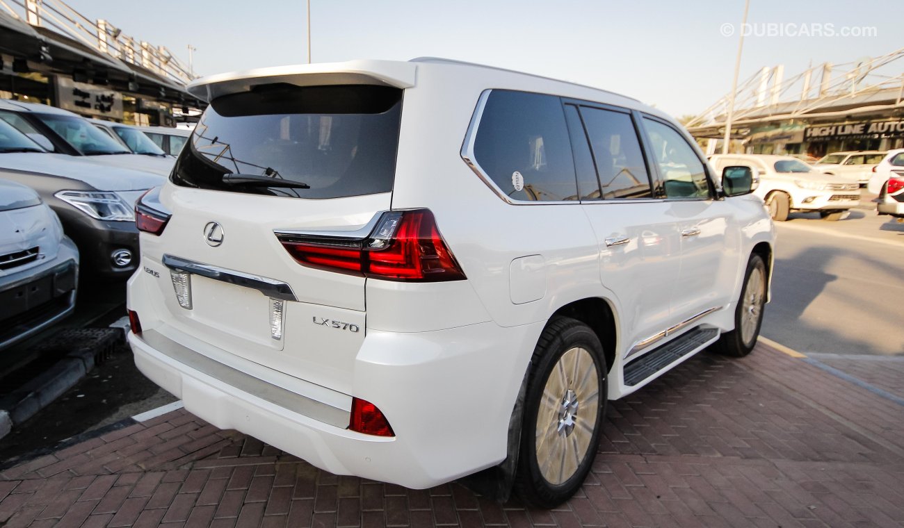 Lexus LX570