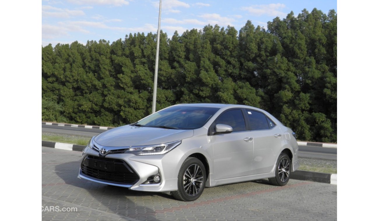 Toyota Corolla 2018 2.0 sport Ref#45