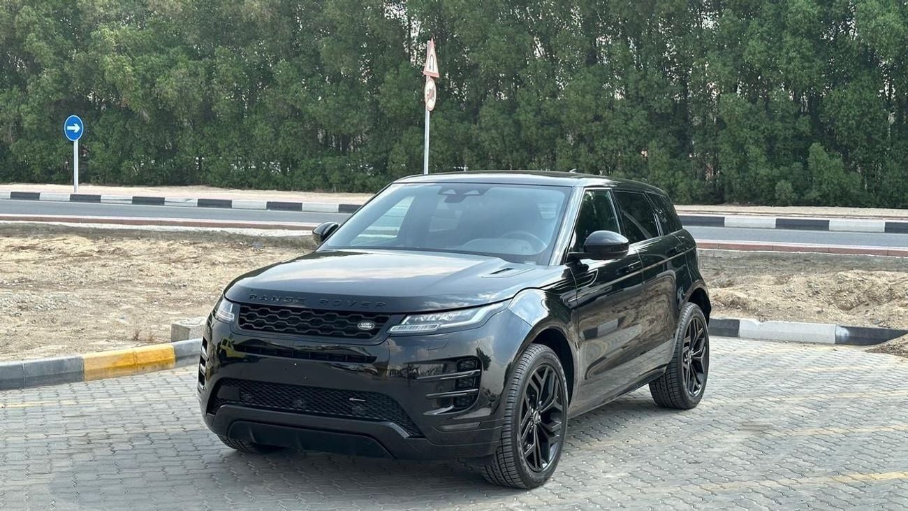 Land Rover Range Rover Evoque R-DYNAMIC HSE P250 2.0L