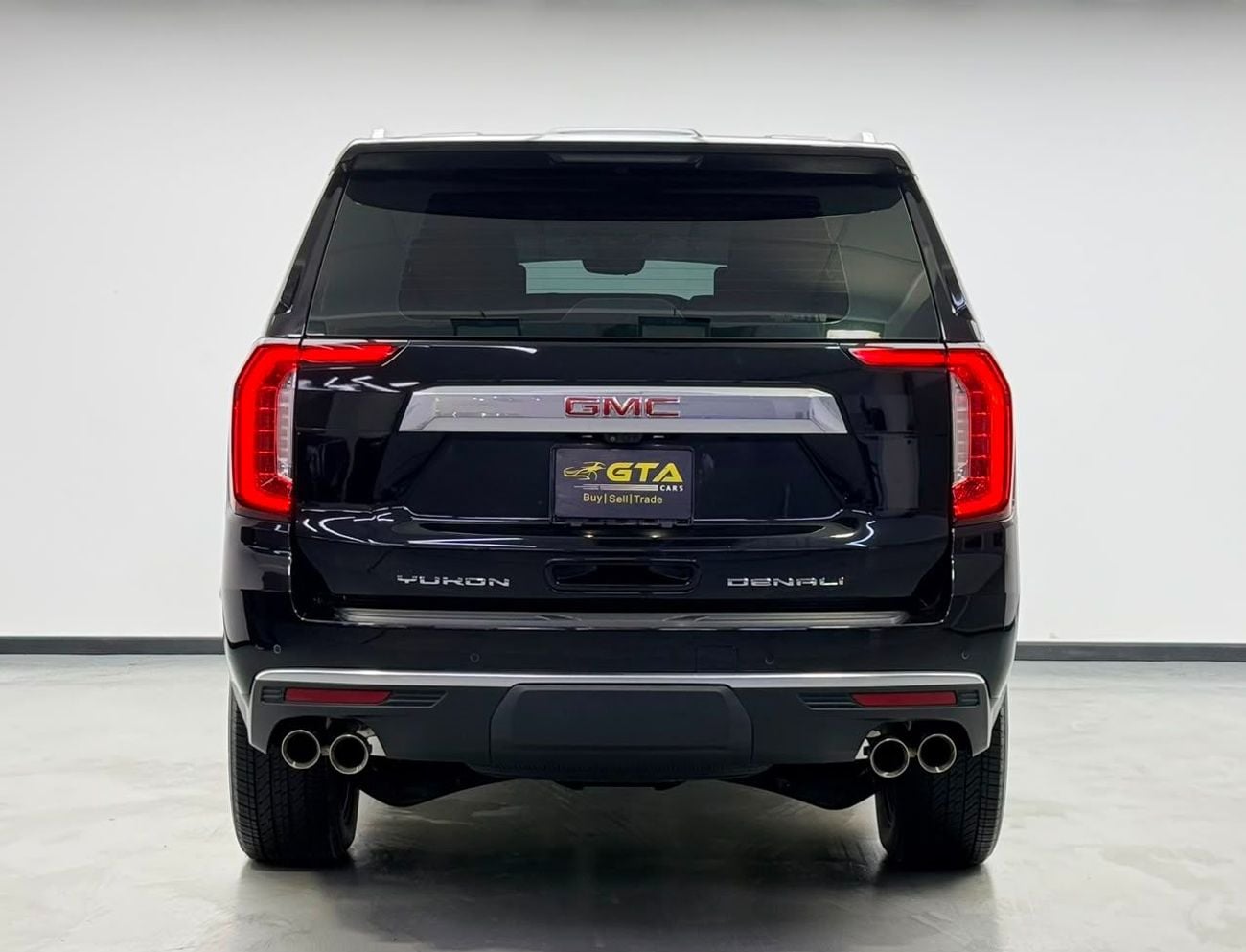 GMC Yukon DENALI 2024 GMC Yukon Denali, 2030 GMC Warranty + Service Pack, Full GMC Service History, Very Low K