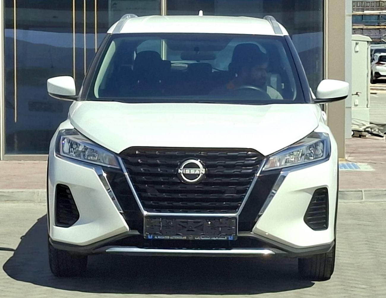 Nissan Kicks SV 735-Monthly l SV TRIM | GCC 1.6L, Cruise, Camera l Accident Free