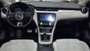 MG 6 LUXURY EXCELLENT DEAL for our MG 6 ( 2022 Model ) in White Color GCC Specs