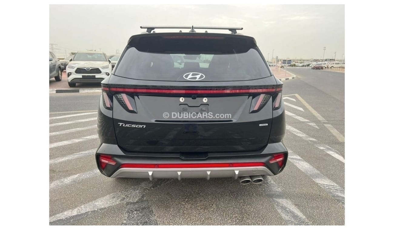 هيونداي توسون 2022 Hyundai Tucson N Line 2.5L Gdi -AWD /
