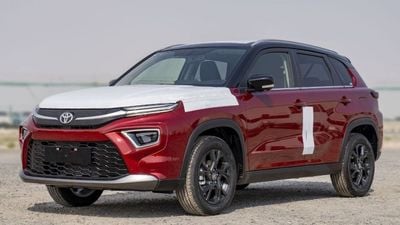 Toyota Urban Cruiser TOYOTA URBAN CRUISER 1.5L PERTOL 2025