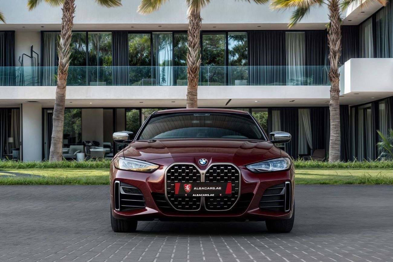 بي أم دبليو 440i 440i XDRIVE M | 3,877 P.M  | 0% Downpayment |  IMMACULATE!