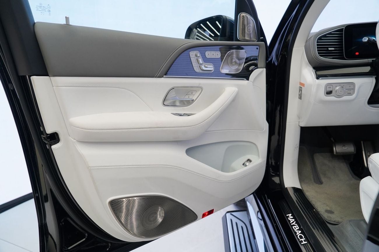 مرسيدس مايباخ gls600 مايباخ