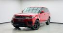 Land Rover Range Rover Sport HSE DYNAMIC 2020 Range Rover Sport HSE, Warranty, Full Service History, Fully Loaded, Excellent Condition, GCC