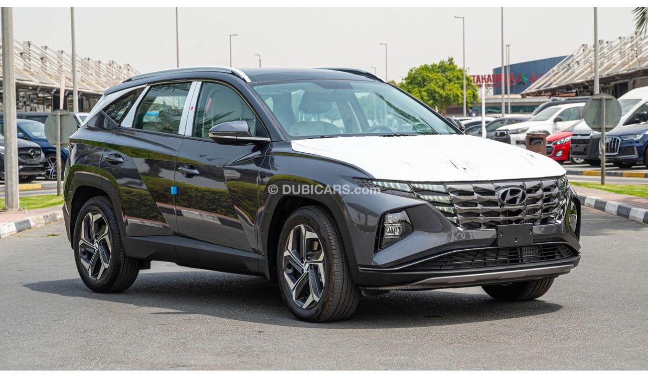Hyundai Tucson 2022 Hyundai Tucson 2.0L Diesel Full Option