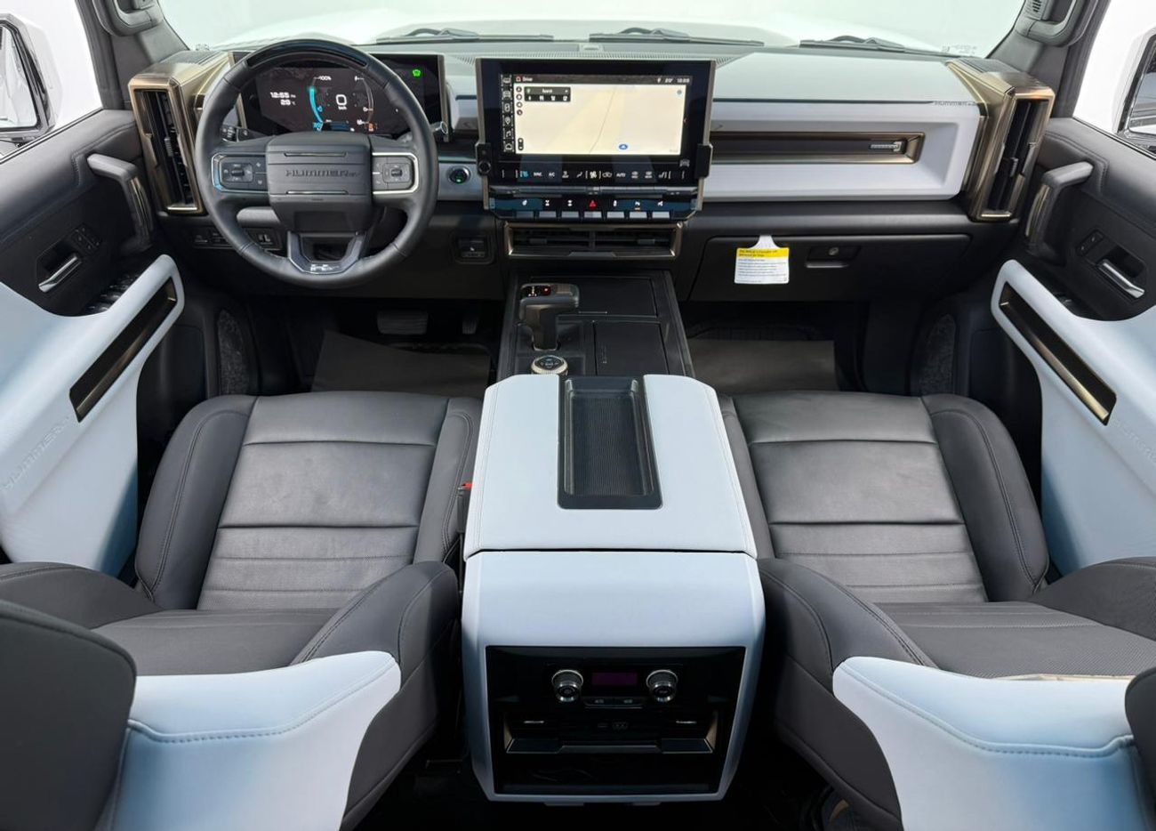 جي أم سي همر EV 2023 GMC Hummer EV, 1 Year Unlimited Km Warranty, Excellent Condition