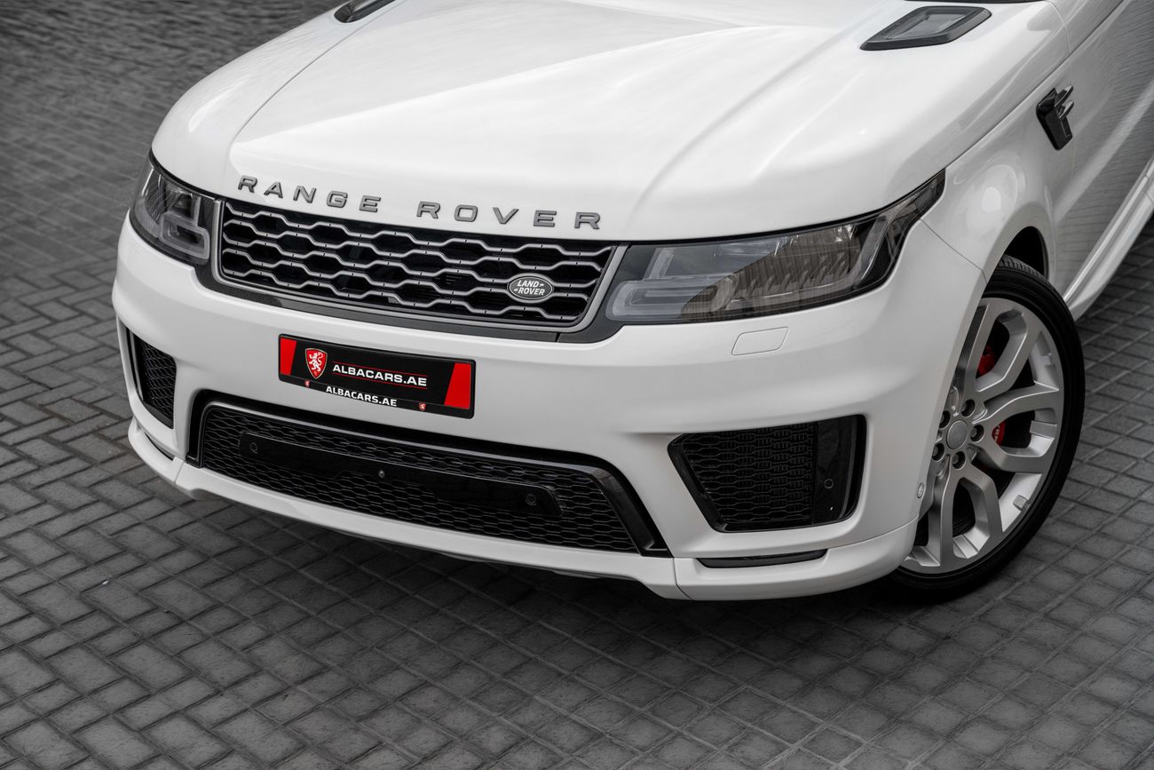 Land Rover Range Rover Sport 5,582 P.M | 0% Downpayment | SPORT HSE DYNAMIC P525 | WARRANTY!