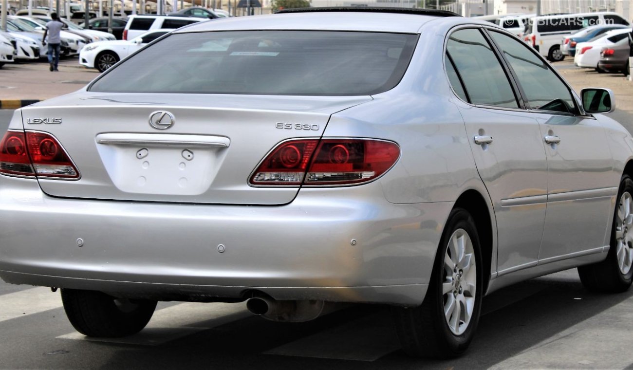 Lexus ES 330 Lexus ES 330, imported from Korea, customs papers in excellent condition, without accidents, very cl