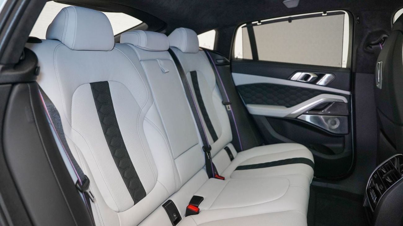 BMW X6 M LWB TOP Competition 4.4T xDrive UAE's Very Best Example | AED 7,377 Per Month