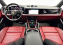 Porsche Cayenne 2024 Porsche Cayenne Coupe, Feb/2027 Porsche Warranty, Porsche Full Service History, GCC