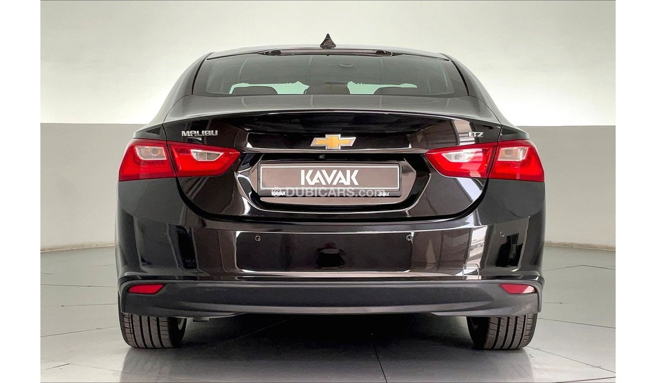 Chevrolet Malibu LTZ Premium