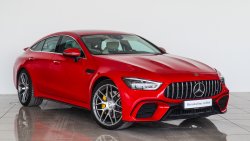 مرسيدس بنز AMG GT 53 4matic