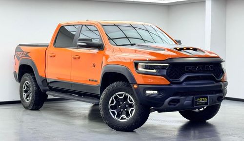 رام 1500 TRX Crew Cab 6.2L