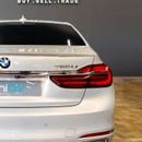 BMW 750Li AED 2,332 P.M • 0% Downpayment • BMW 750Li Individual Package  • 1 Year Warranty