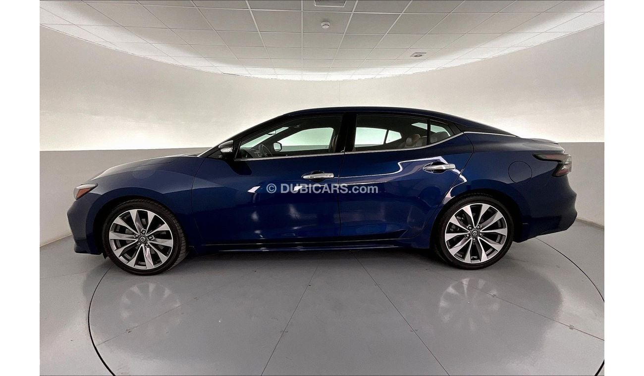 Nissan Maxima SR