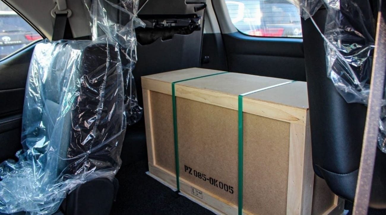 تويوتا فورتونر FORTUNER VX 2.8L DIESEL 2024