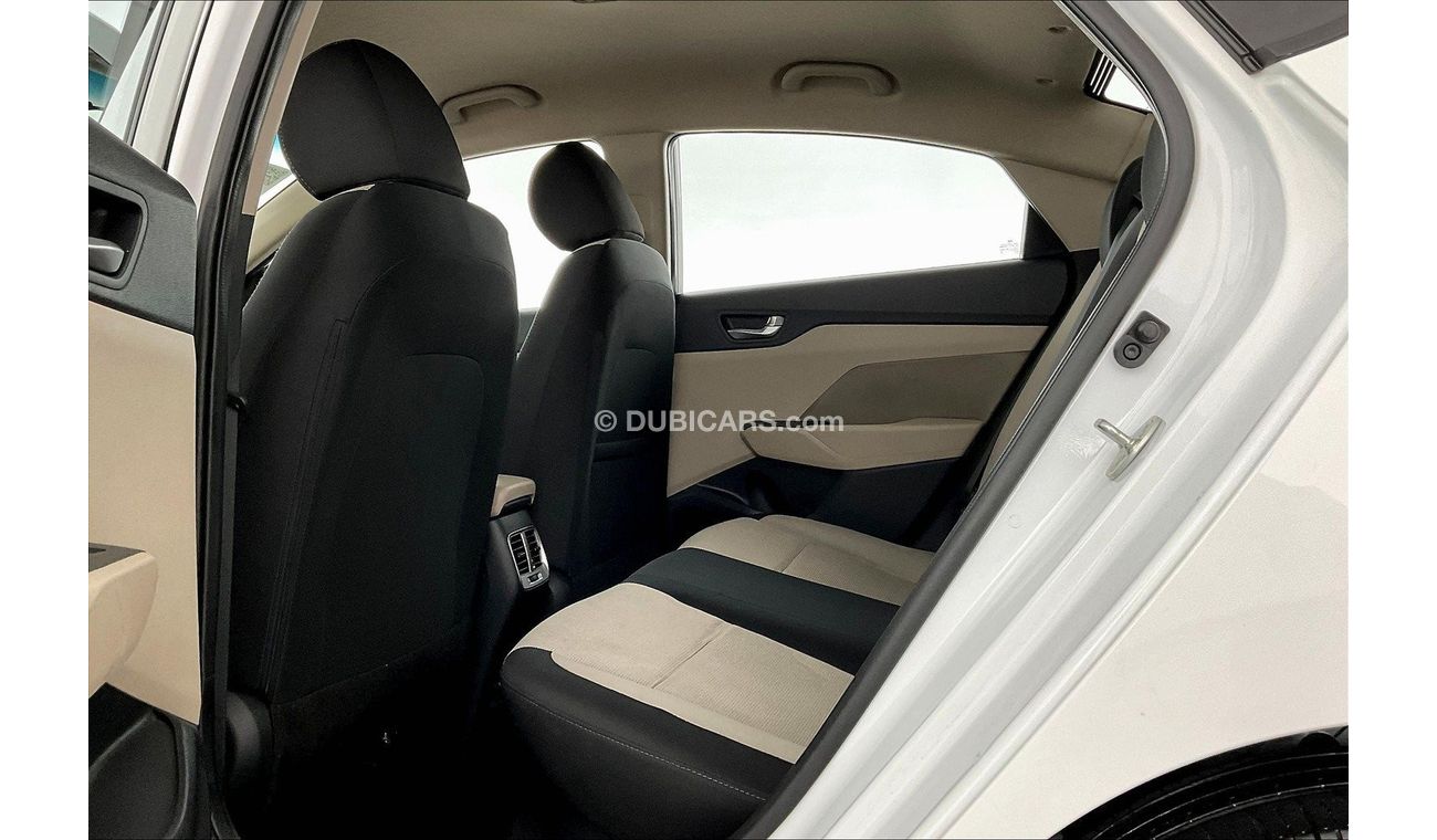 Hyundai Accent Smart / GL