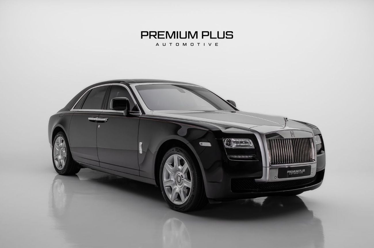 Rolls Royce Ghost STD