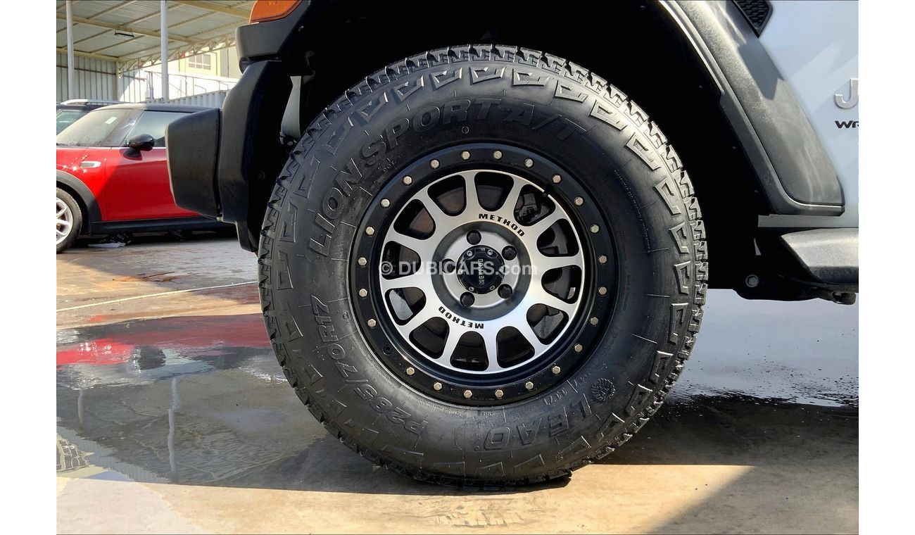 جيب رانجلر Sport Unlimited (Modified)