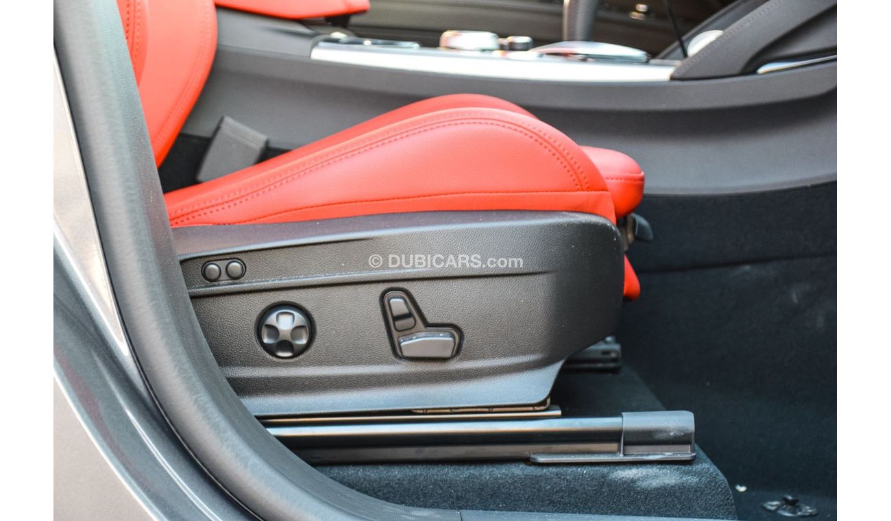 New ALFA ROMEO STELVIO VELOCE 2.0L AWD SUV 2023 REAR CAMERA POWER