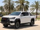 Toyota Hilux SGLX SR5 export from Australia