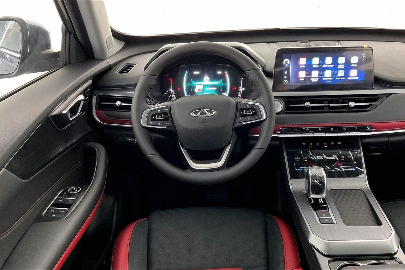 شيري تيغو Intelligent | شامل الضمان | 0 ﺪﻔﻋﺓ ﺃﻮﻟﻯ