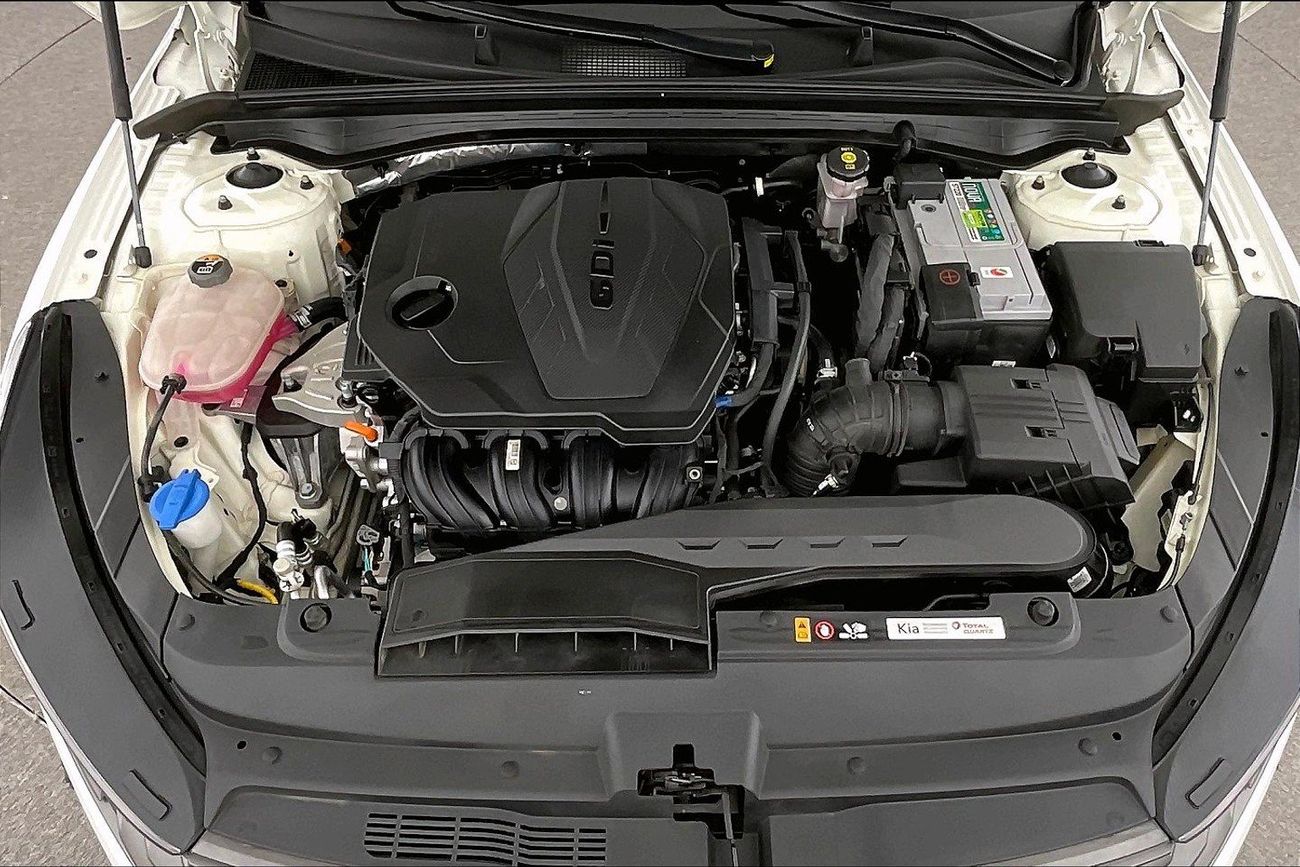 Kia K5 LX | Guaranteed Warranty | 0 Down Payment