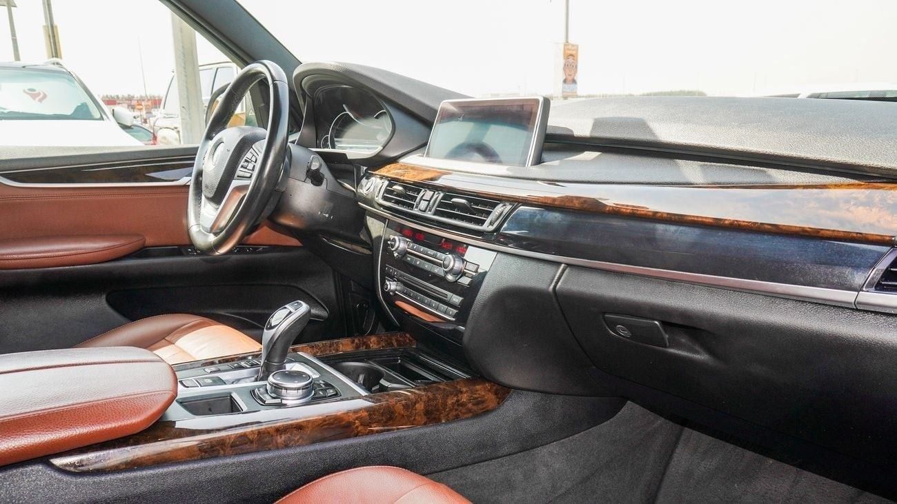 بي أم دبليو X5 XDrive 35i