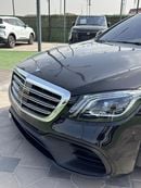 مرسيدس بنز S 550