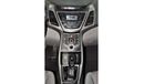 Hyundai Elantra Hyundai Elantra 1.6L 2015 Model!! in Silver Color! GCC Specs