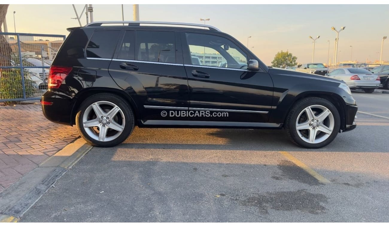 Mercedes-Benz GLK 350