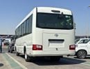 Toyota Coaster 4.2L V6 DIESEL 23 STR 4.2L V6 DIESEL | 23 STR M/T | AUTO FOLDING DOOR | REAR SEATS BELT (CODE # COD42A)