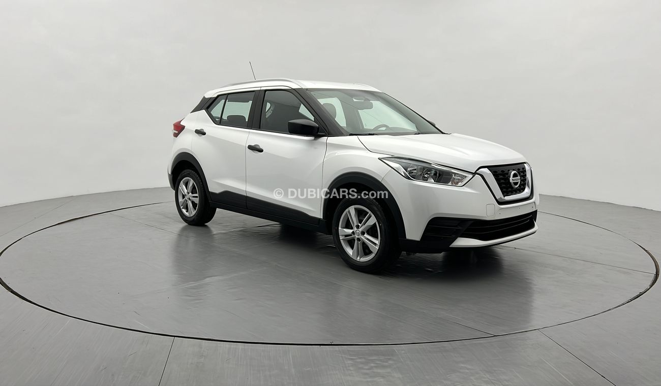 Nissan Kicks S 1.6 | Under Warranty | Inspected on 150+ parameters