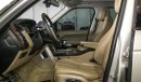 Land Rover Range Rover SVAutobiography / GCC Specs