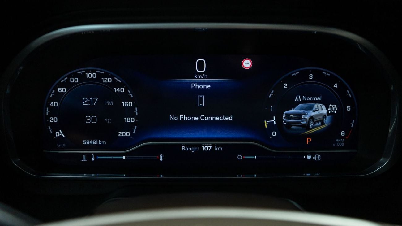 Chevrolet Tahoe LT 5.3L 4WD