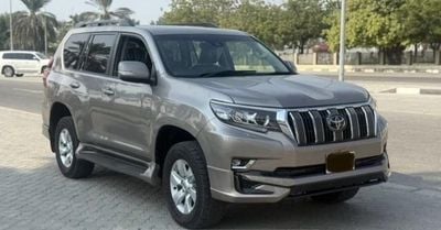 Toyota Prado TOYOTA PRADO MODEL 2020 DIESEL RHD