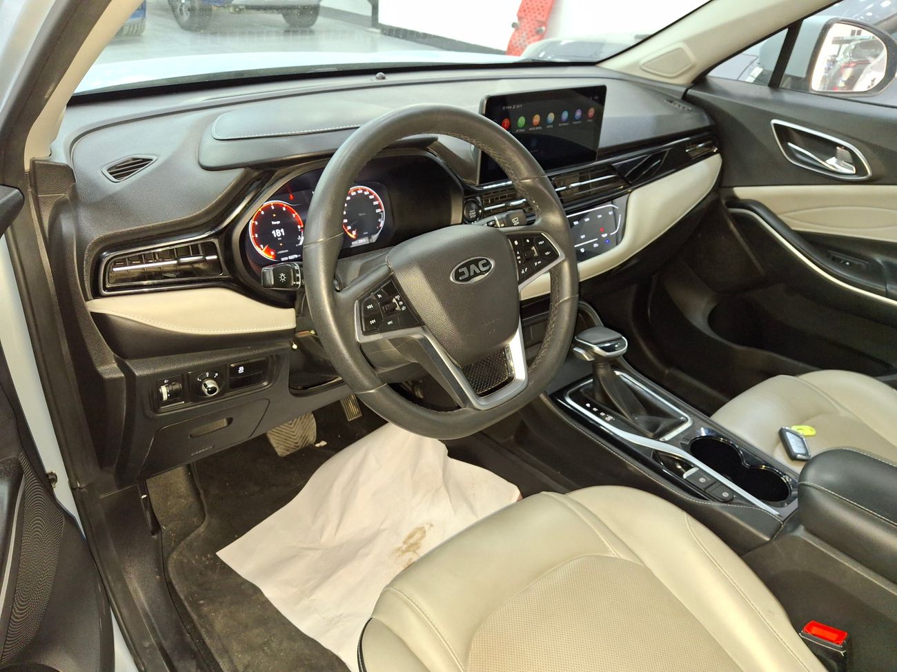 JAC JS4 INTELLIGENT 1.5 | Zero Down Payment | Home Test Drive