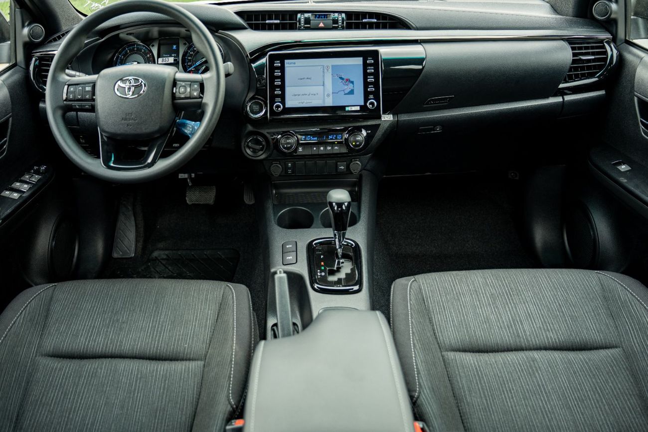 Toyota Hilux Toyota  hilux   4,0  V6  Adventure M  2026