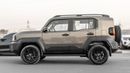 Toyota Land Cruiser Fj GXR 2027 Toyota Land Cruiser FJ 2.7L AT Petrol (Green-Black)