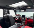 Mercedes Benz G63 AMG STD