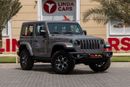 Jeep Wrangler Rubicon 3.6L A/T (4 Seater)
