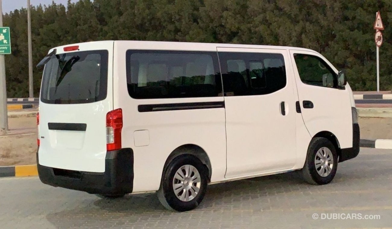 نيسان أورفان 2016 13 Seats (DIESEL) Ref#673