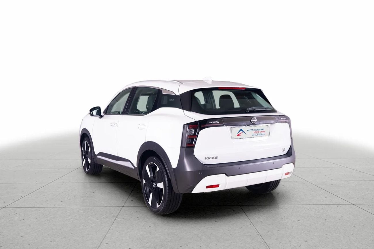 Nissan Kicks SL 2.0