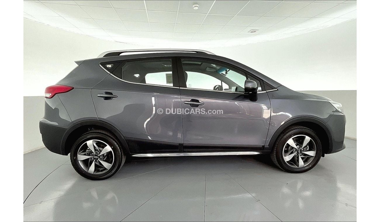 JAC JS3 Intelligent Luxury