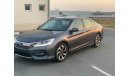 Honda Accord 2017 very good car us