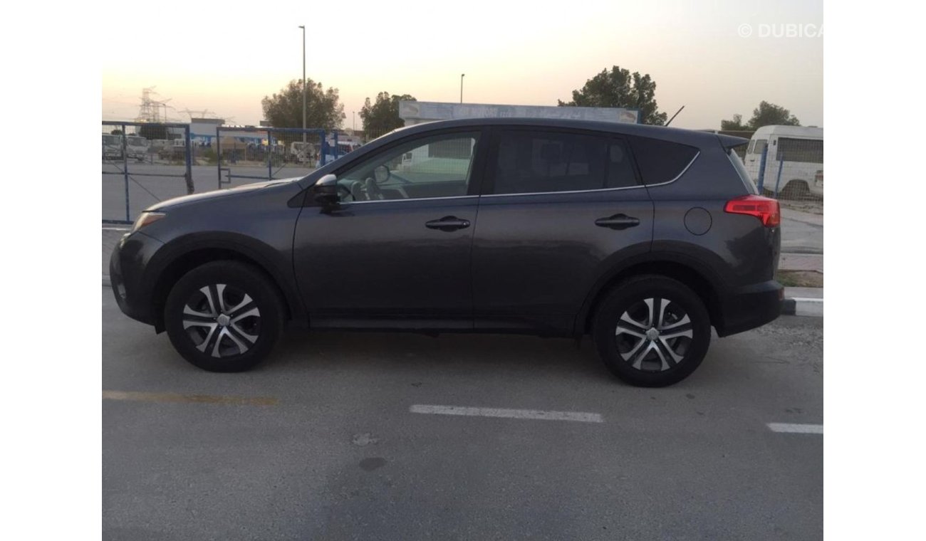 تويوتا راف ٤ TOYOTA RAV4 2014 LE